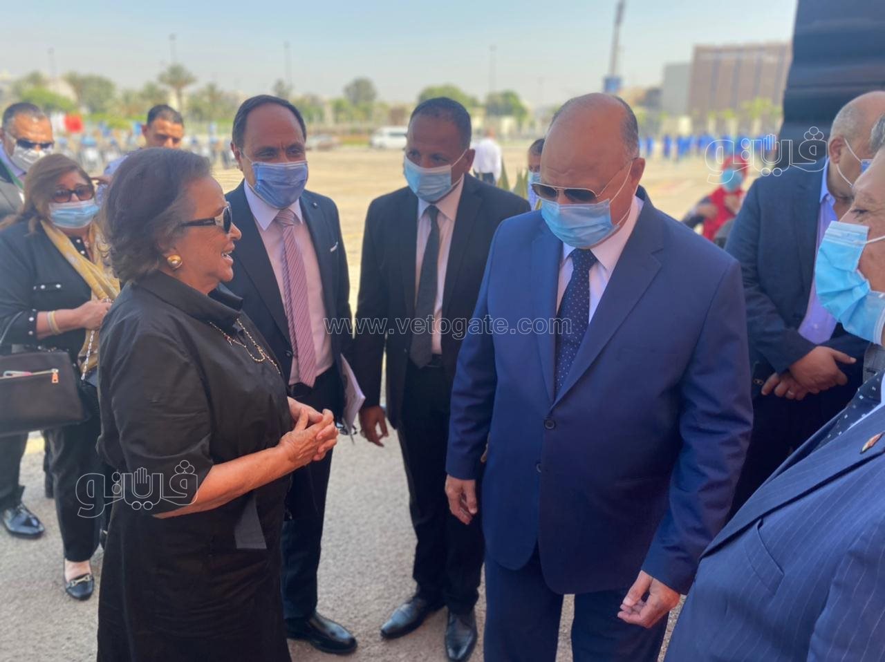 استعدادات ومعدات شركات النظافة (4)