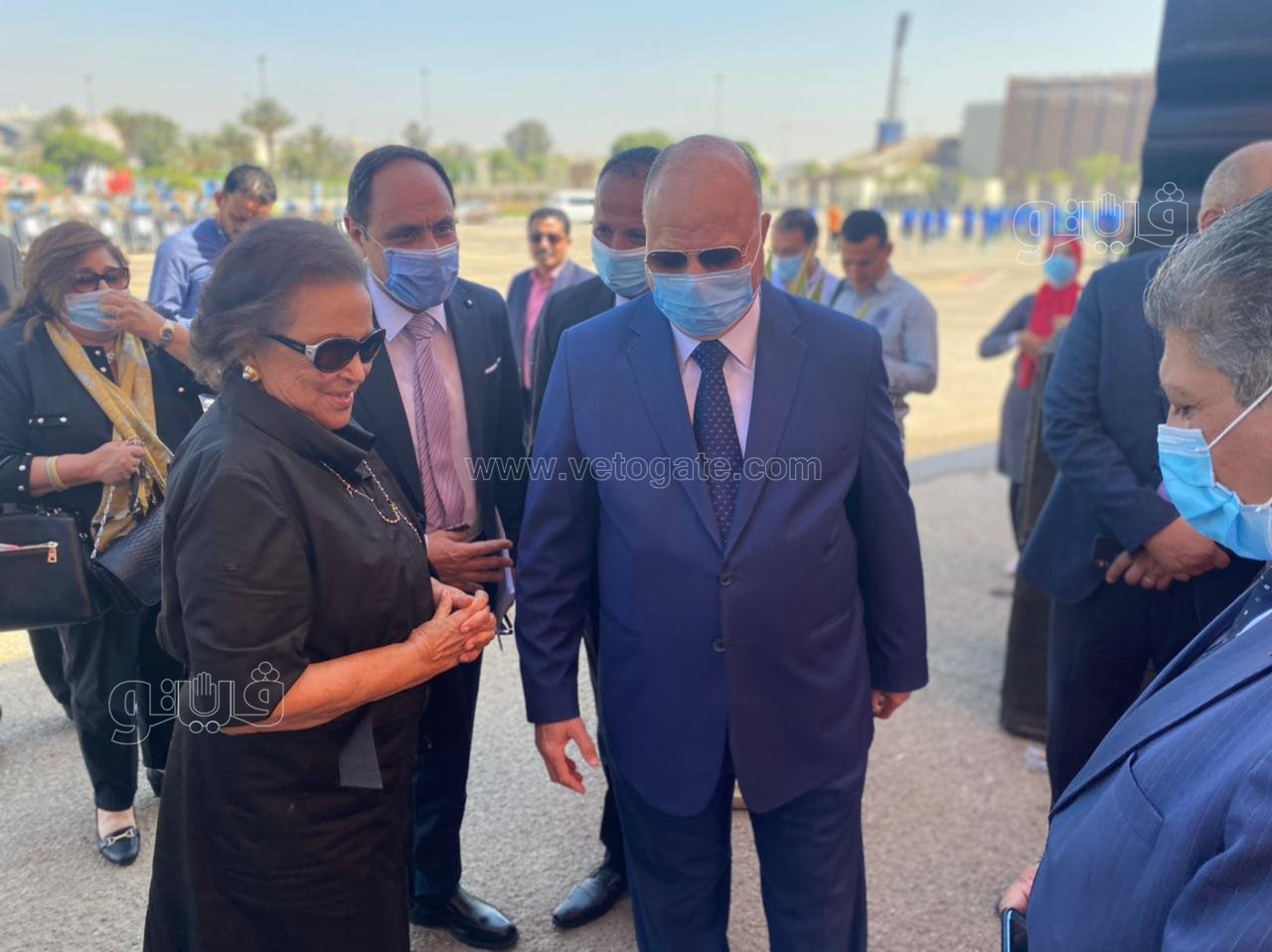 استعدادات ومعدات شركات النظافة (5)