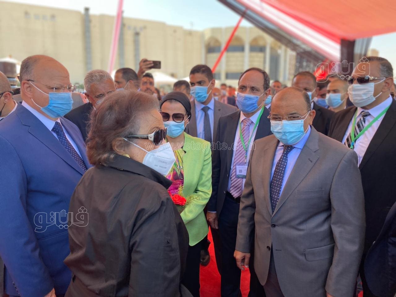 استعدادات ومعدات شركات النظافة (7)