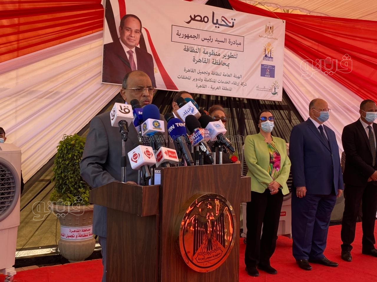 استعدادات ومعدات شركات النظافة (13)