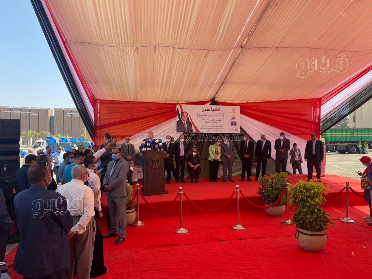 استعدادات ومعدات شركات النظافة (14)