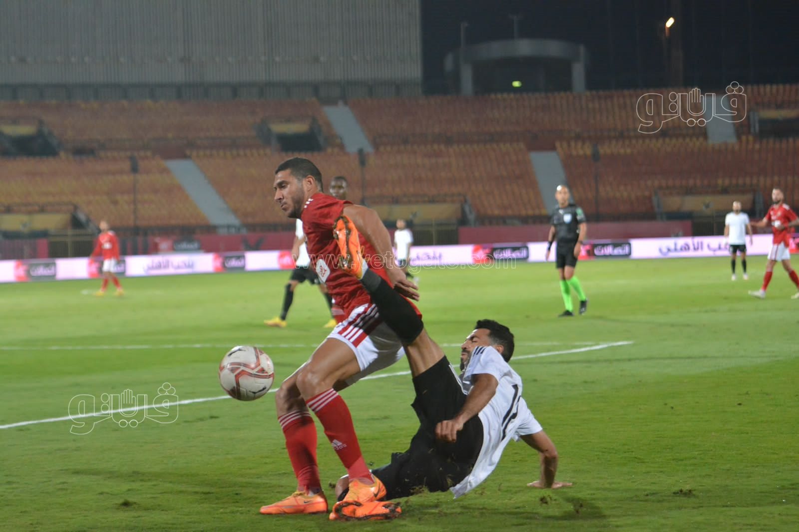 الاهلى وطلائع الجيش (63)