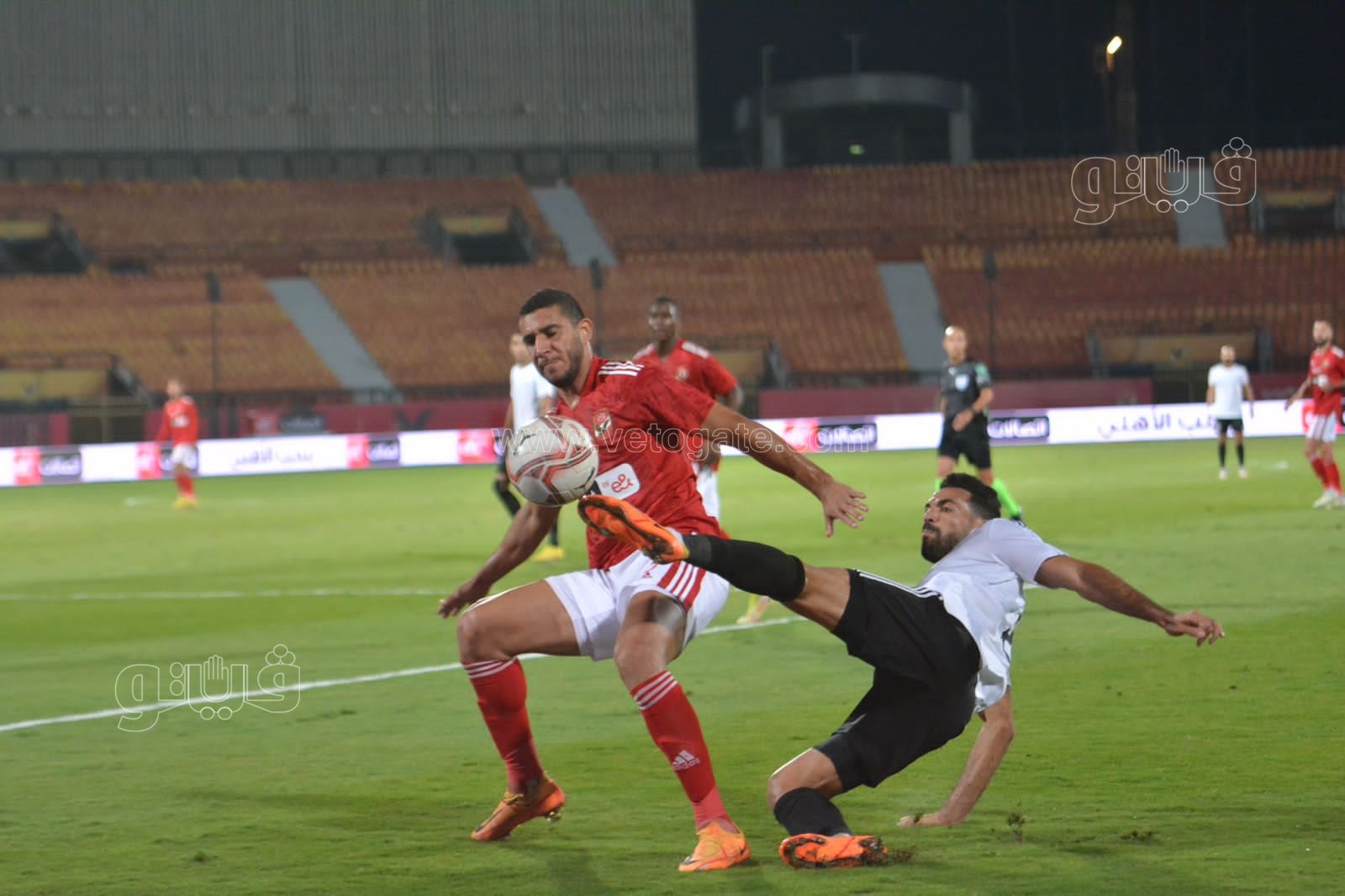 الاهلى وطلائع الجيش (64)