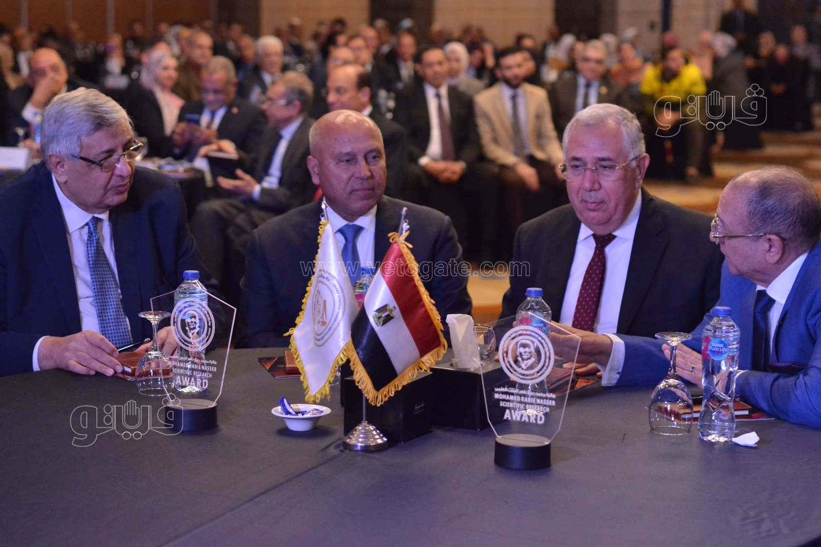 الإعلان عن جوائز الدكتور محمد ربيع ناصر العلمية في دورتها الخامسة لعام 2022 (1)