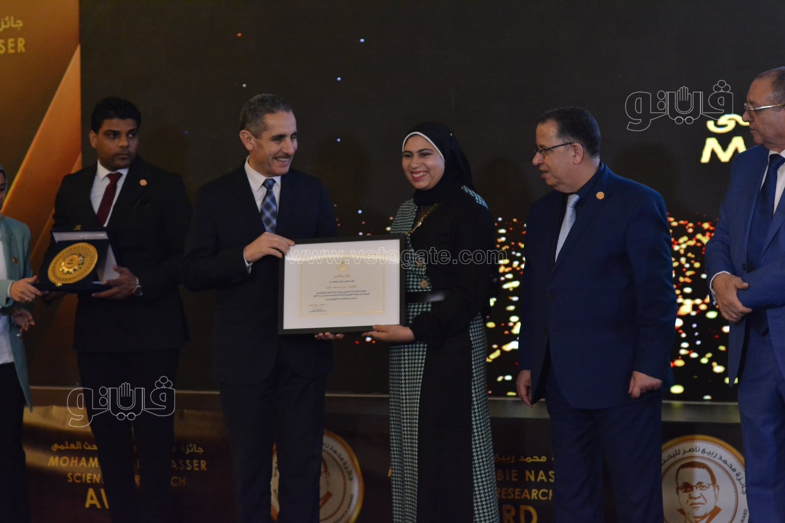 الإعلان عن جوائز الدكتور محمد ربيع ناصر العلمية في دورتها الخامسة لعام 2022 (9)