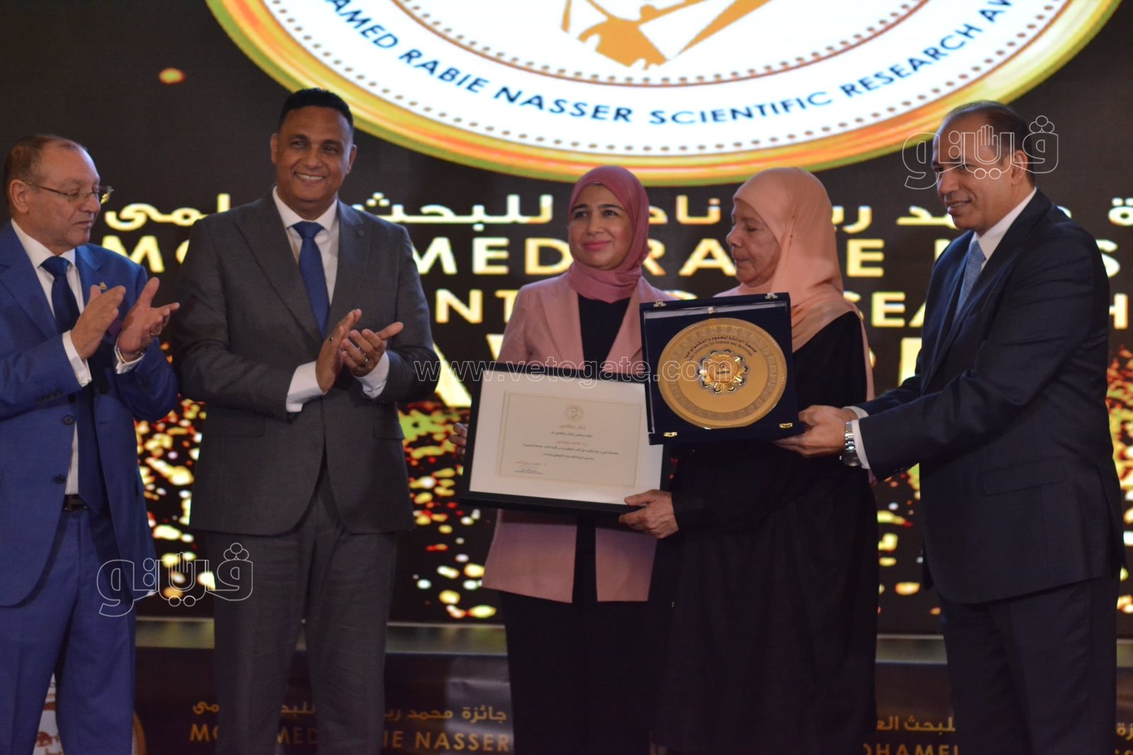 الإعلان عن جوائز الدكتور محمد ربيع ناصر العلمية في دورتها الخامسة لعام 2022 (12)