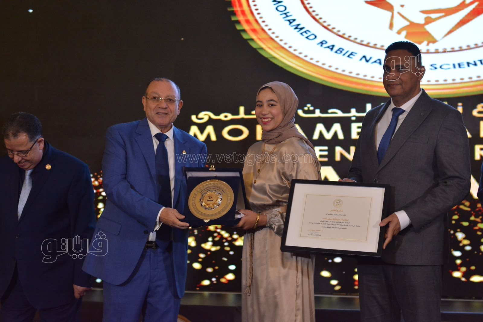 الإعلان عن جوائز الدكتور محمد ربيع ناصر العلمية في دورتها الخامسة لعام 2022 (13)