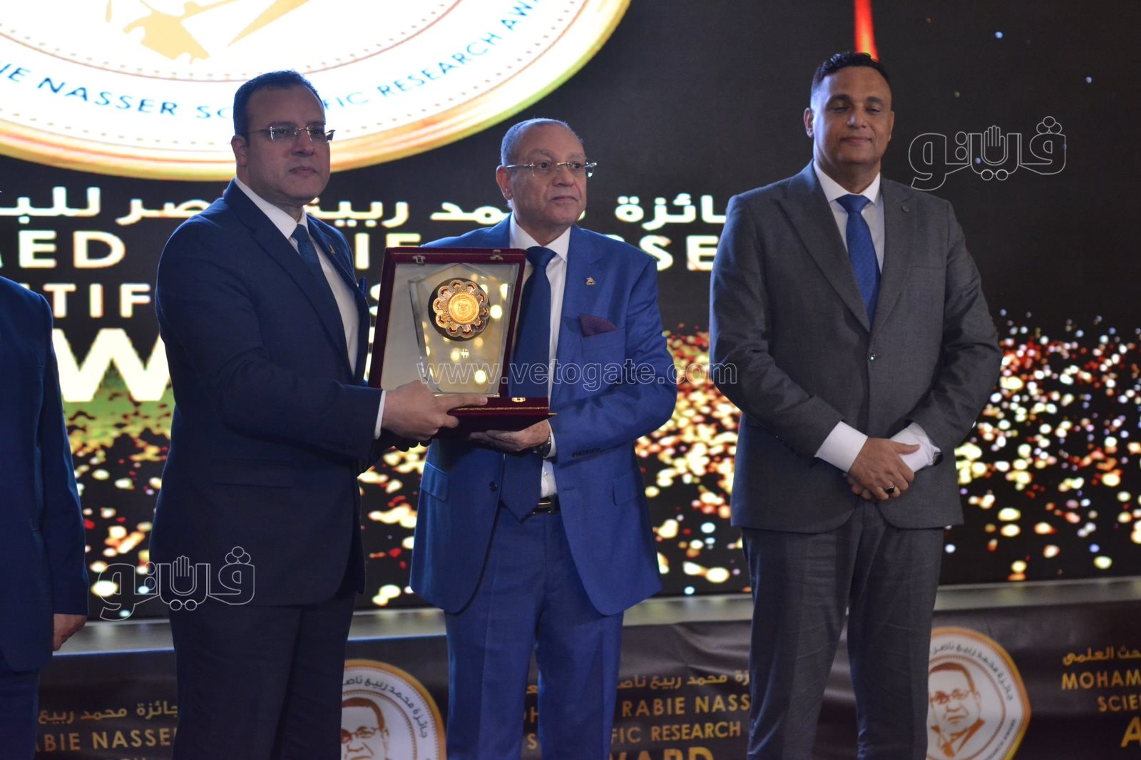 الإعلان عن جوائز الدكتور محمد ربيع ناصر العلمية في دورتها الخامسة لعام 2022 (16)