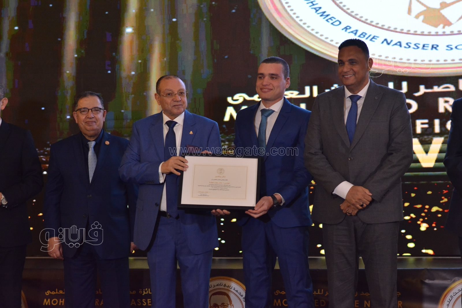 الإعلان عن جوائز الدكتور محمد ربيع ناصر العلمية في دورتها الخامسة لعام 2022 (17)