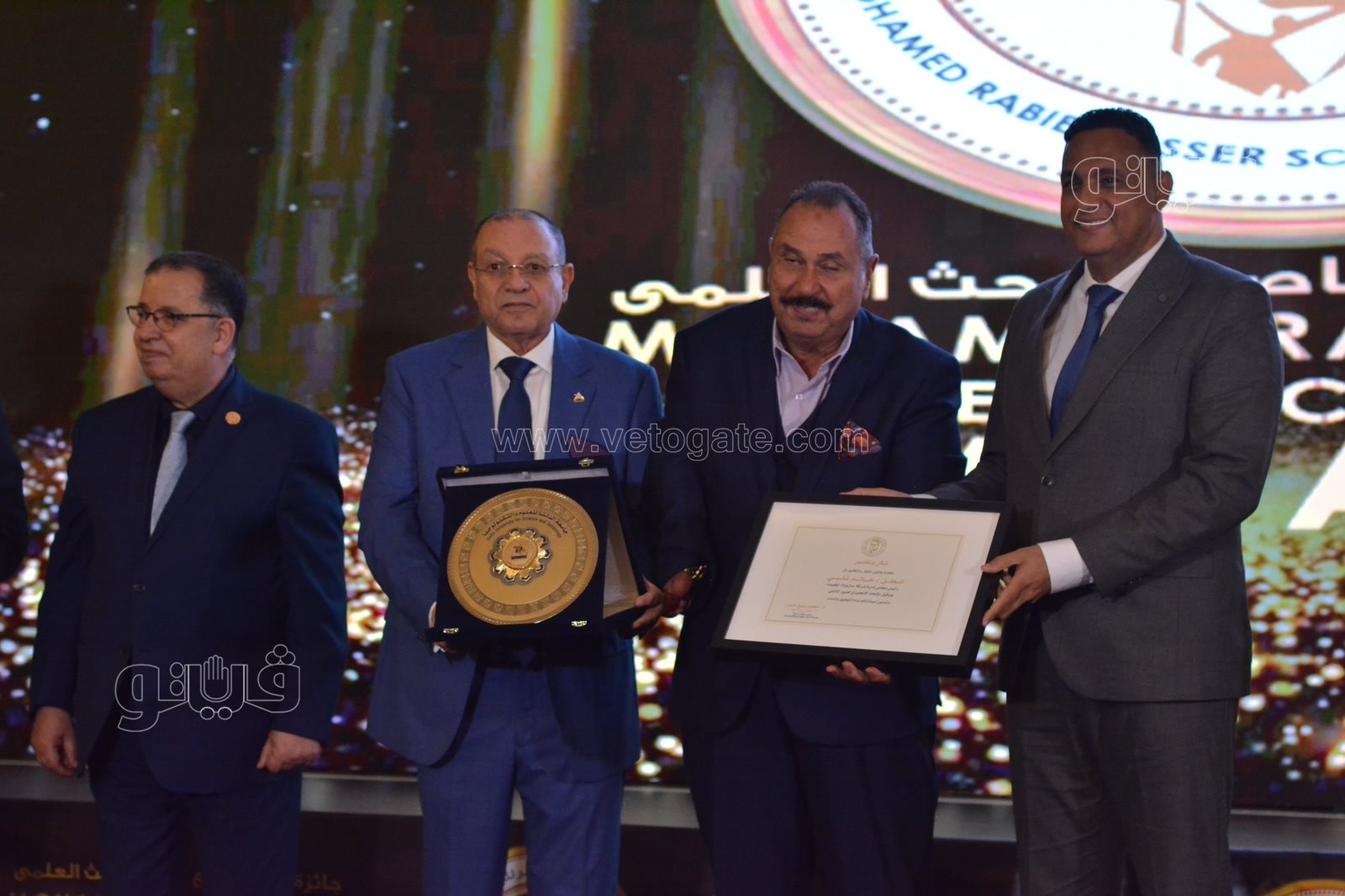 الإعلان عن جوائز الدكتور محمد ربيع ناصر العلمية في دورتها الخامسة لعام 2022 (21)