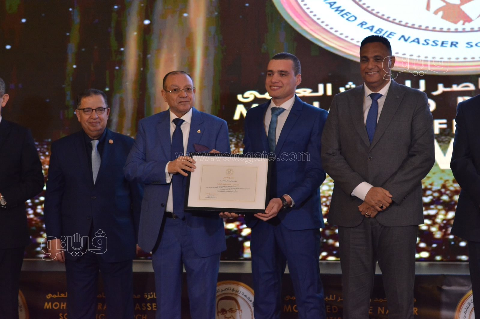 الإعلان عن جوائز الدكتور محمد ربيع ناصر العلمية في دورتها الخامسة لعام 2022 (22)