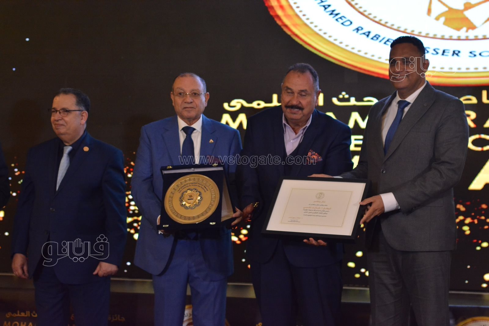 الإعلان عن جوائز الدكتور محمد ربيع ناصر العلمية في دورتها الخامسة لعام 2022 (25)