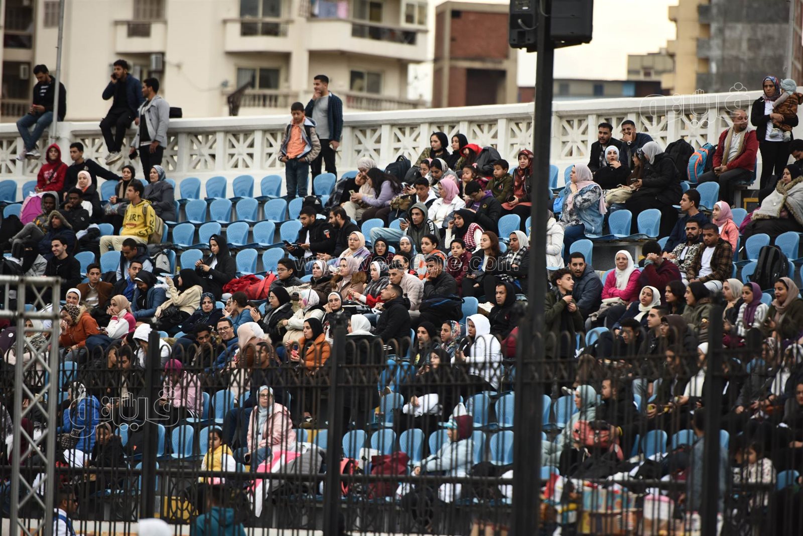  فعاليات مارثون زايد الخيري بإستاد الإسكندرية (13)