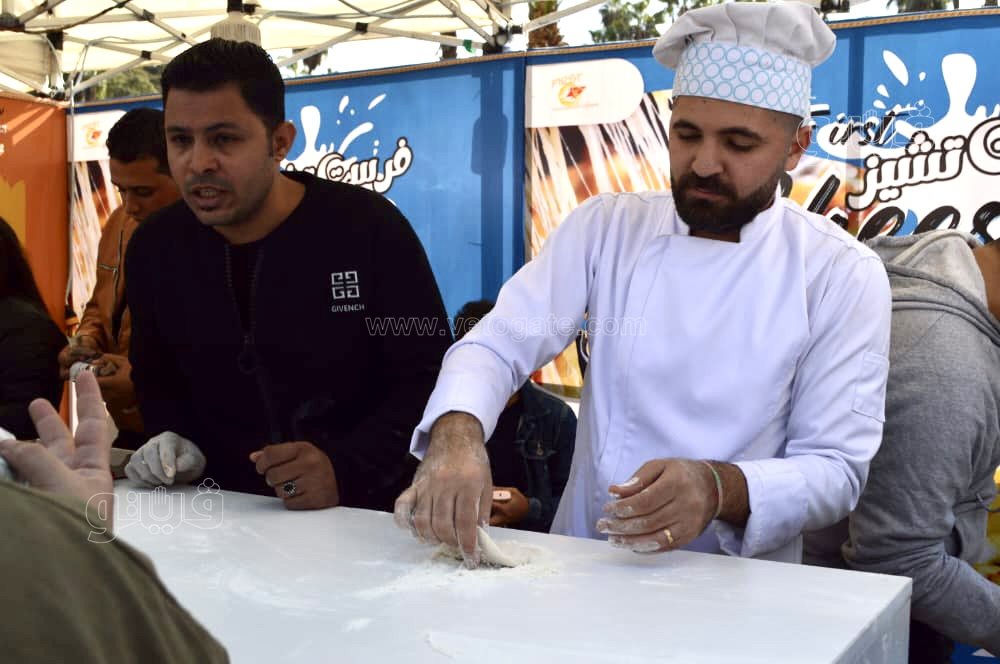 مهرجان الجبن المصري (1)