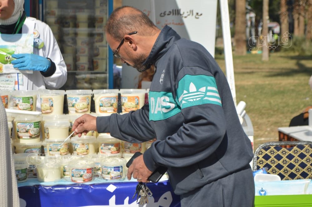 مهرجان الجبن المصري (2)