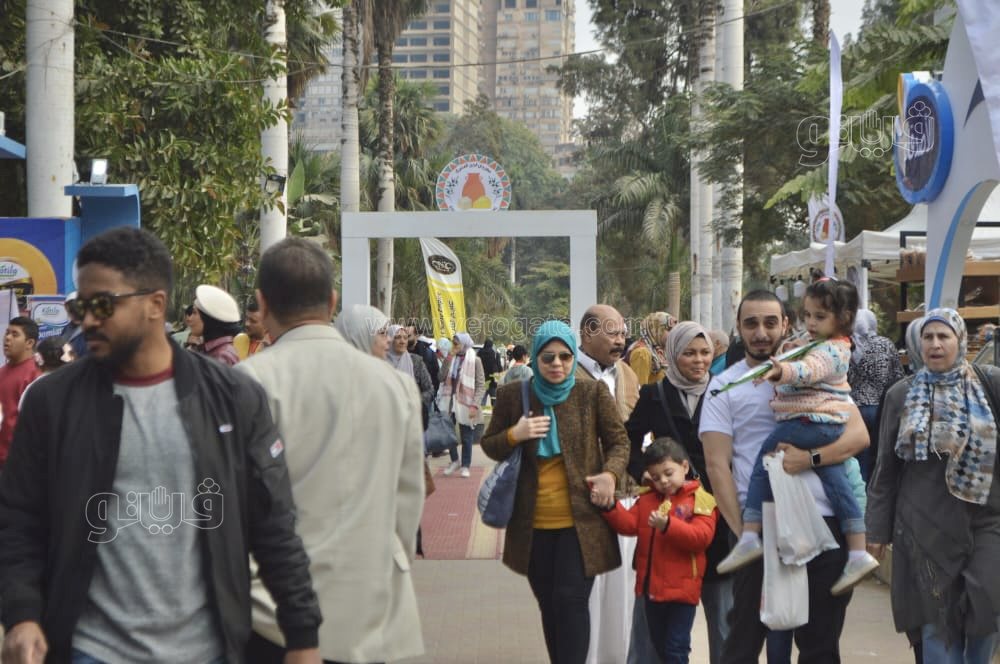 مهرجان الجبن المصري (7)