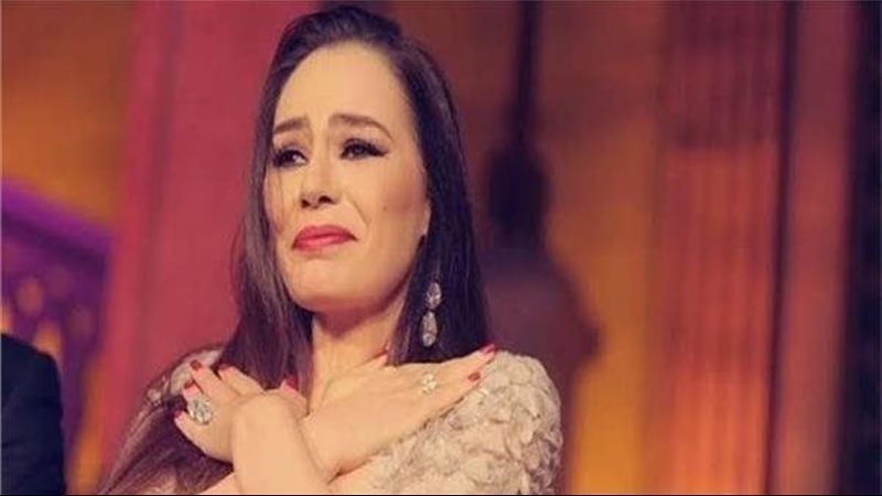 الفنانة شريهان