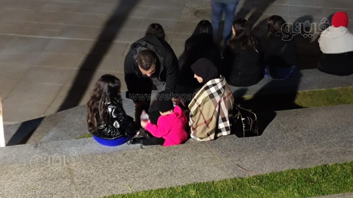 الأطفال يودعون عام ٢٠٢٢ على ممشى أهل مصر (3)