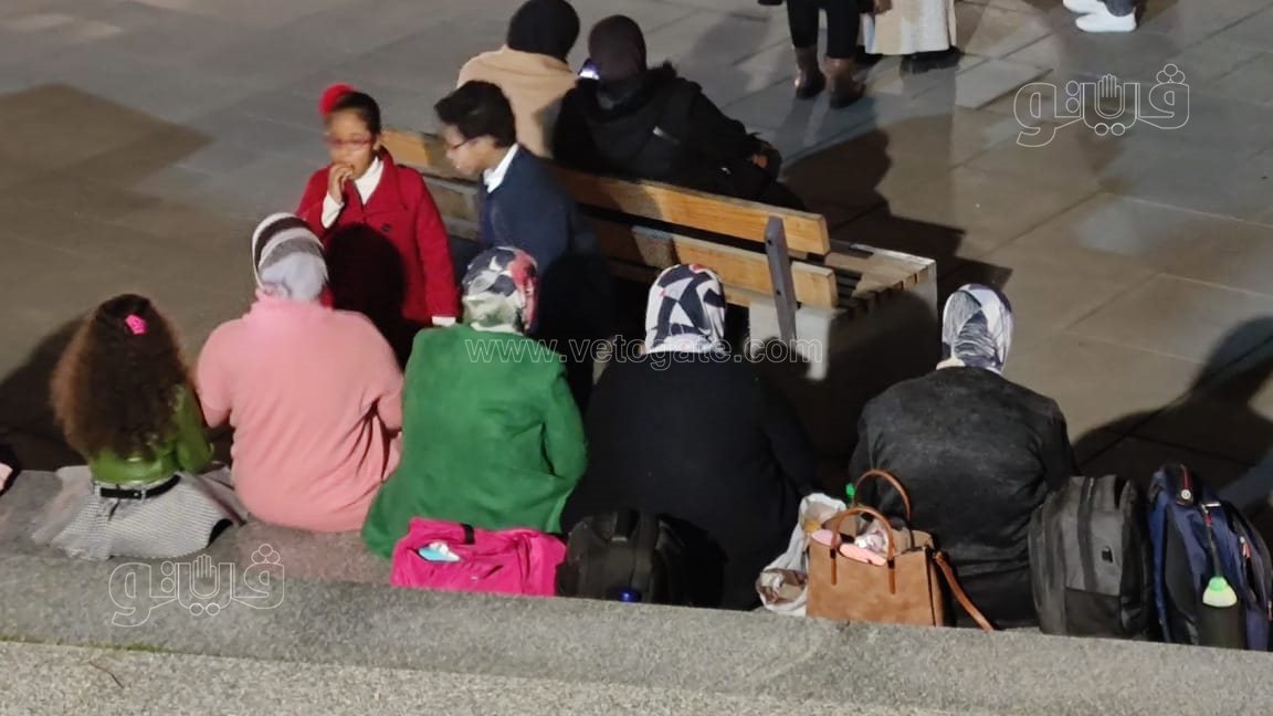 الأطفال يودعون عام ٢٠٢٢ على ممشى أهل مصر (5)