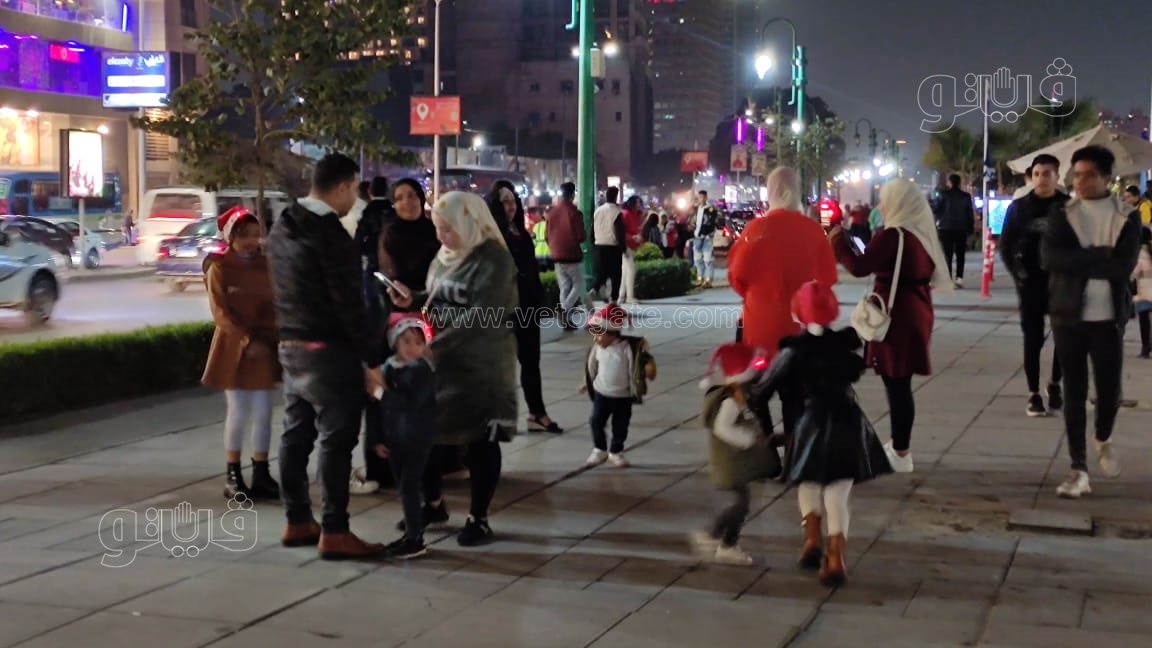 الأطفال يودعون عام ٢٠٢٢ على ممشى أهل مصر (6)