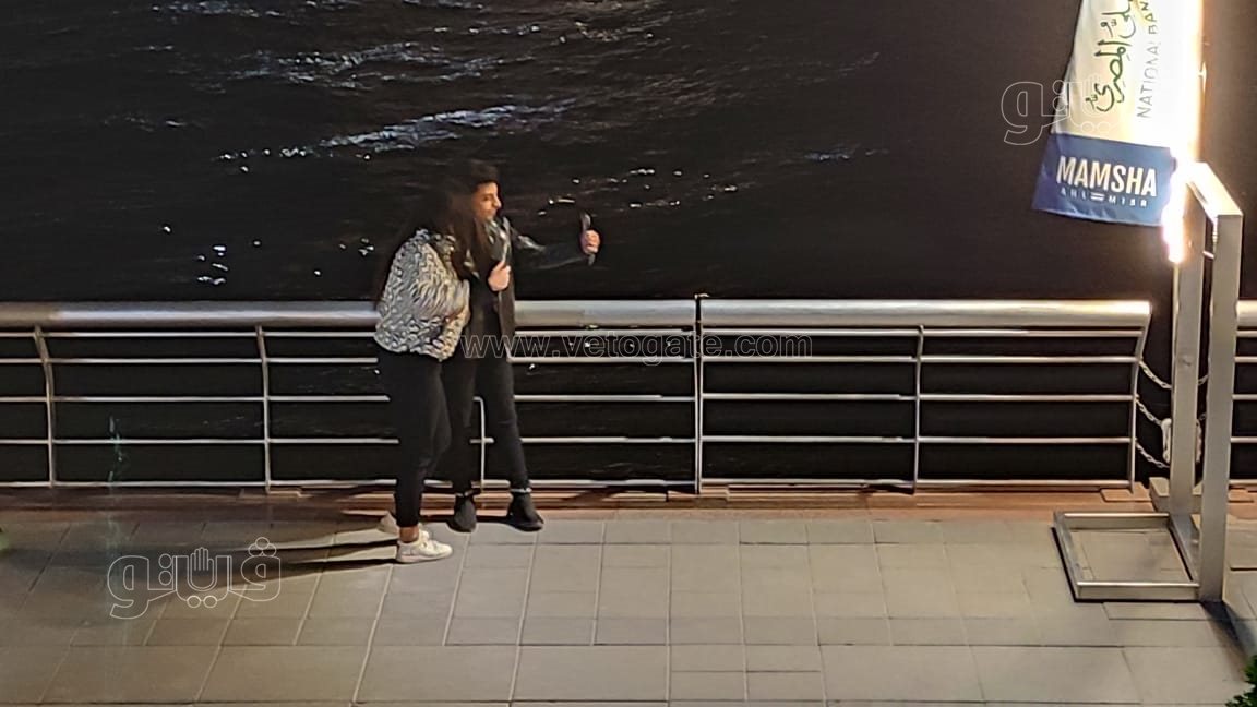 الأطفال يودعون عام ٢٠٢٢ على ممشى أهل مصر (10)