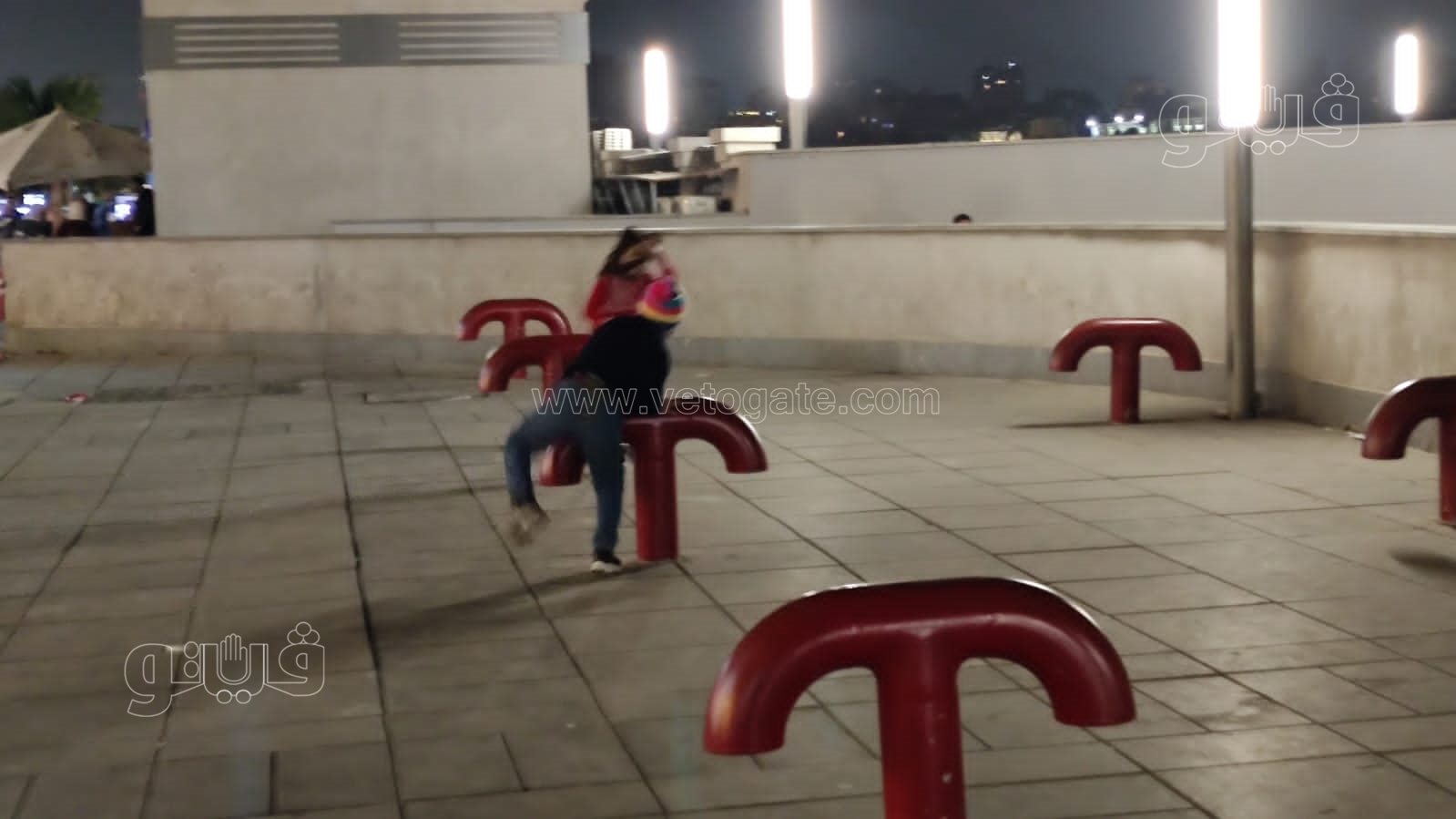 الأطفال يودعون عام ٢٠٢٢ على ممشى أهل مصر (11)