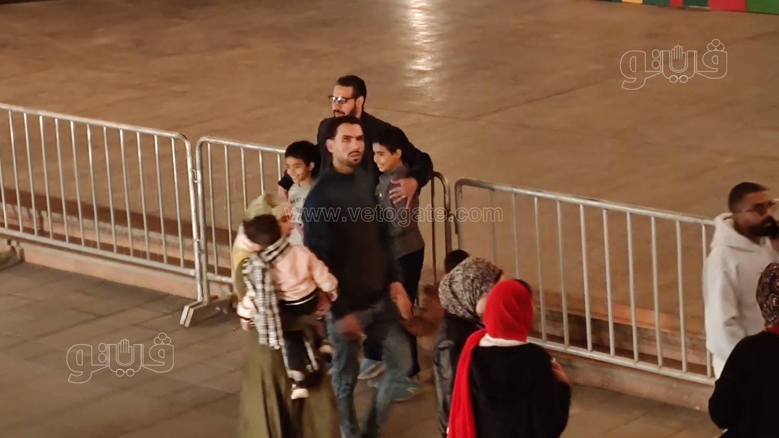 الأطفال يودعون عام ٢٠٢٢ على ممشى أهل مصر (16)