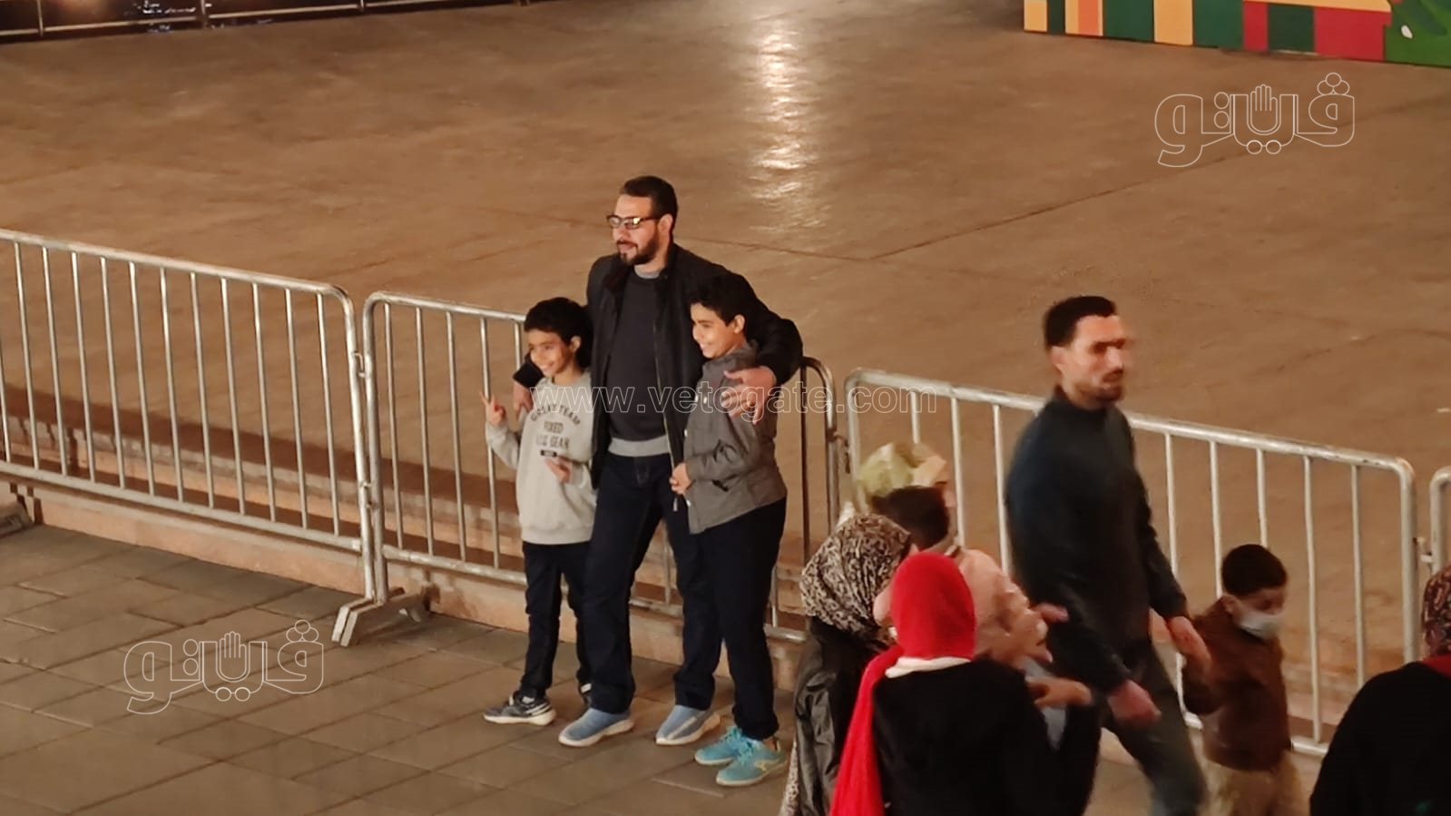 الأطفال يودعون عام ٢٠٢٢ على ممشى أهل مصر (17)