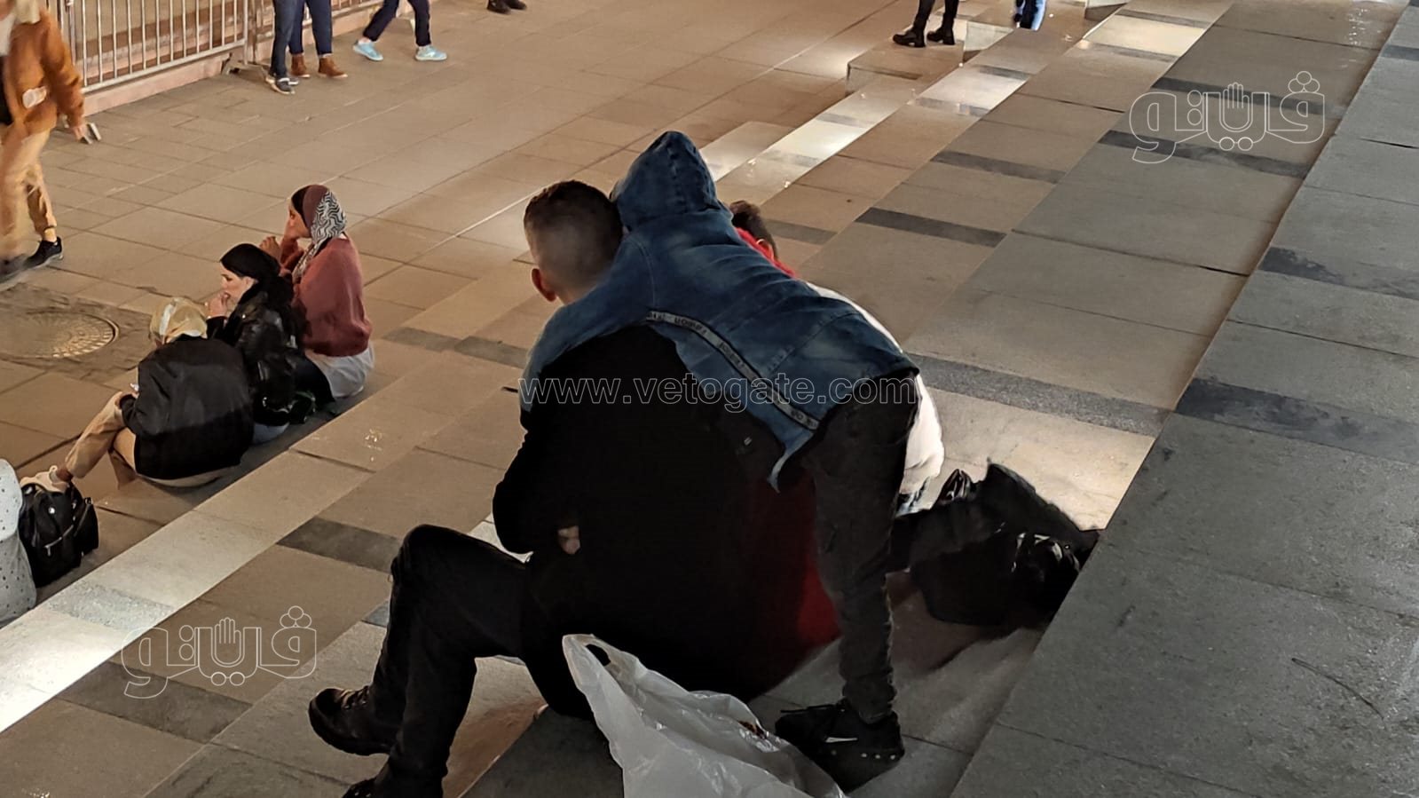 الأطفال يودعون عام ٢٠٢٢ على ممشى أهل مصر (18)