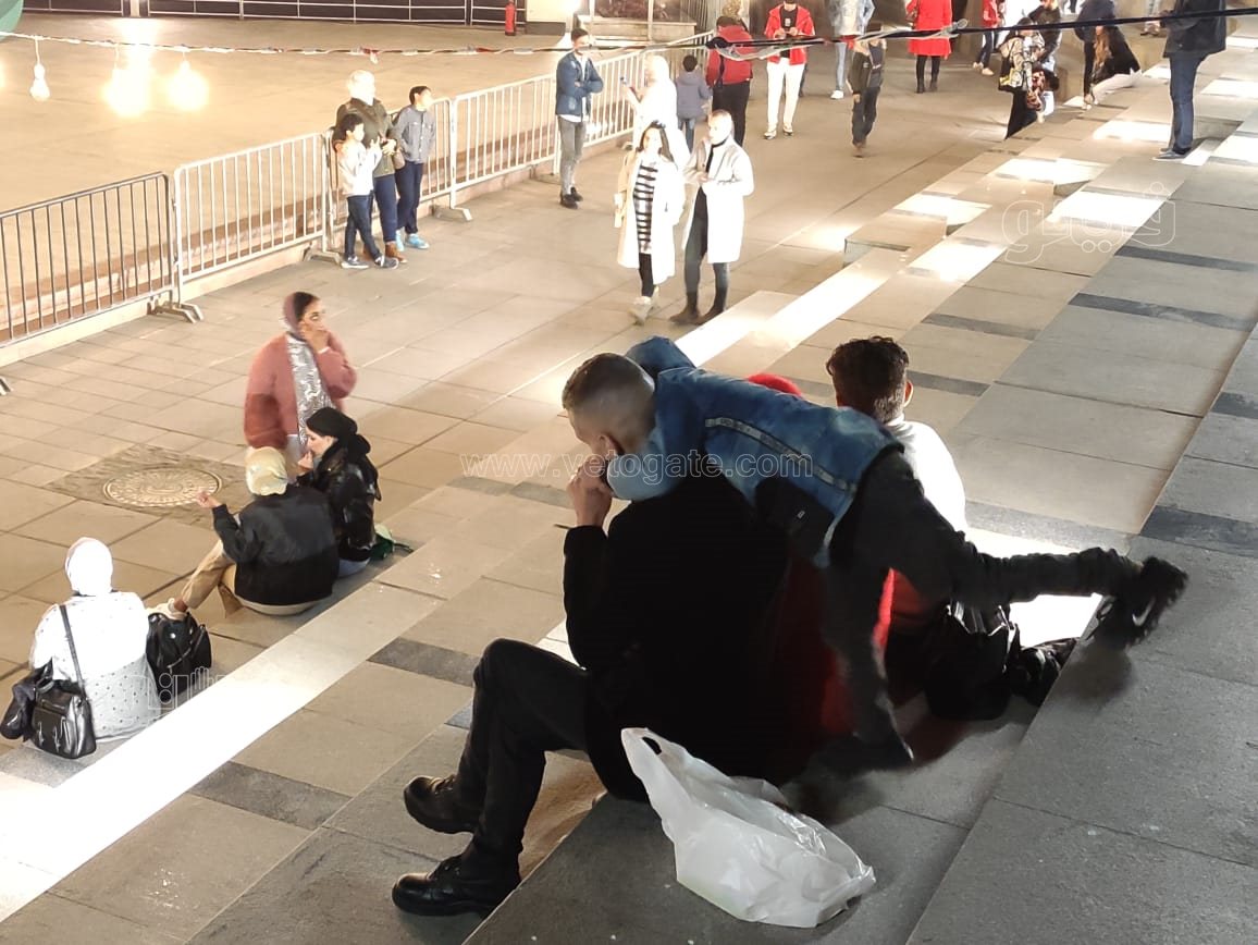 الأطفال يودعون عام ٢٠٢٢ على ممشى أهل مصر (19)