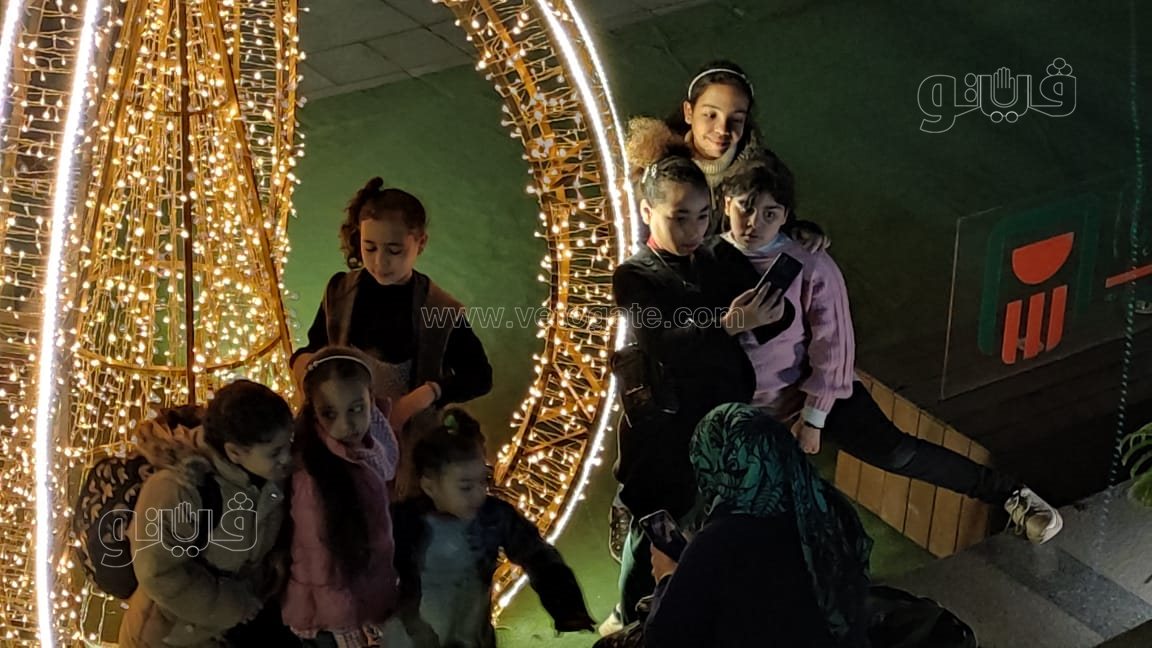 الأطفال يودعون عام ٢٠٢٢ على ممشى أهل مصر (22)