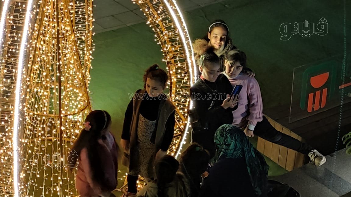 الأطفال يودعون عام ٢٠٢٢ على ممشى أهل مصر (23)