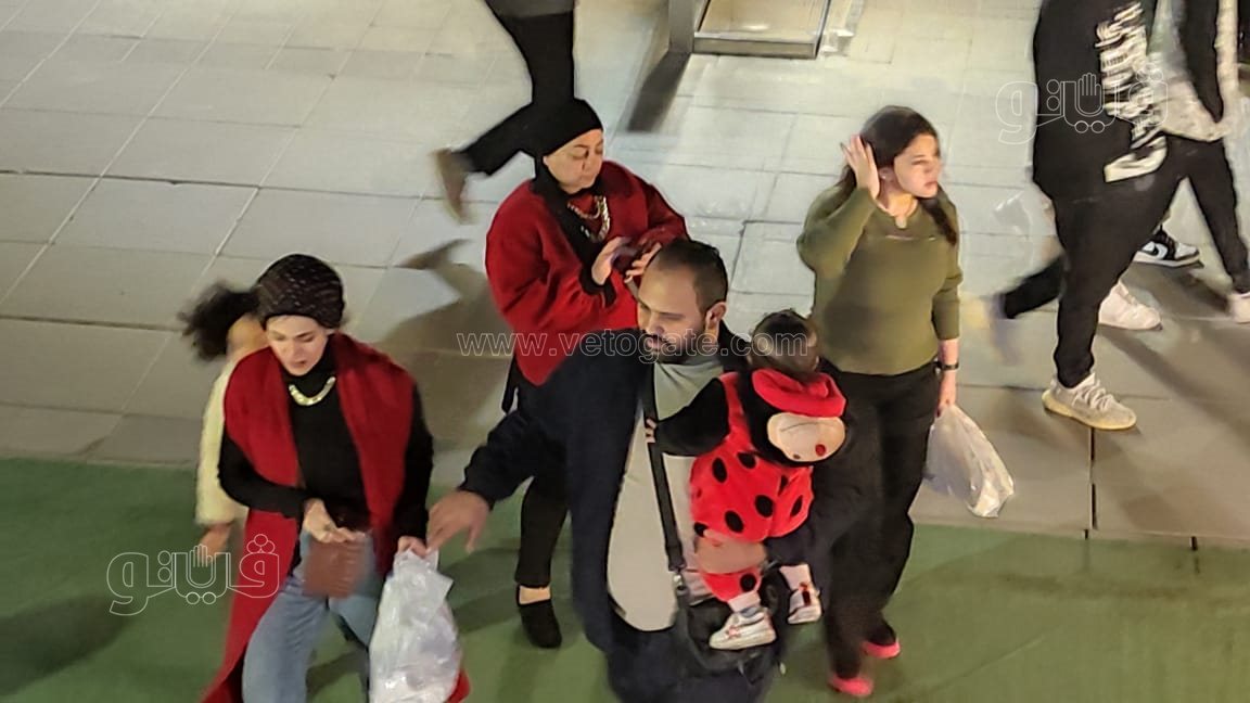 الأطفال يودعون عام ٢٠٢٢ على ممشى أهل مصر (24)