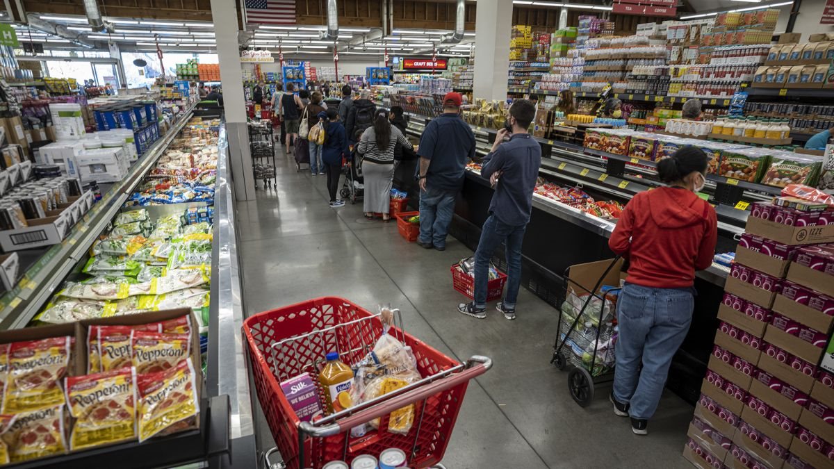 التضخم في أمريكا، فيتو