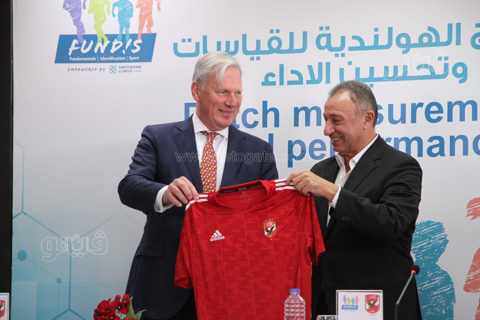 مؤتمر النادى الأهلى (19)