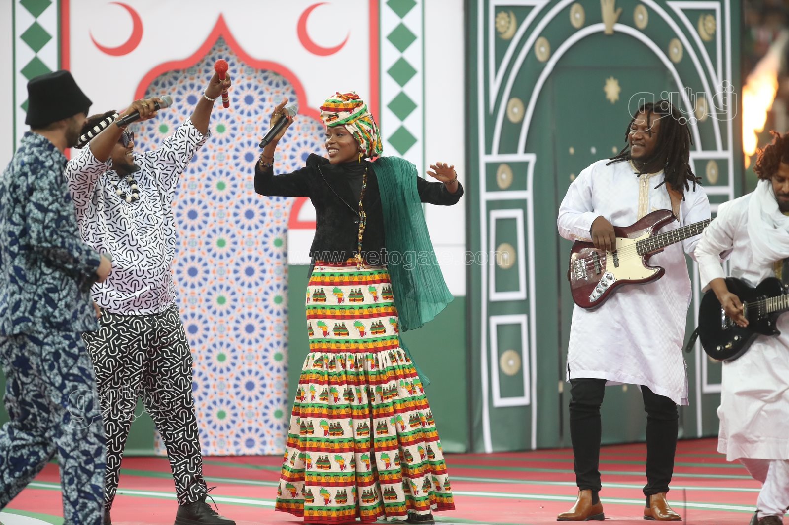 الجزائر وليبيا (2)