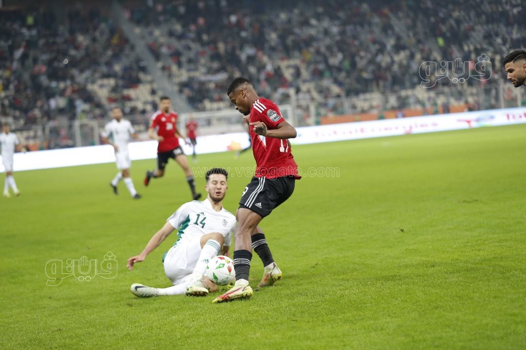 الجزائر وليبيا (8)