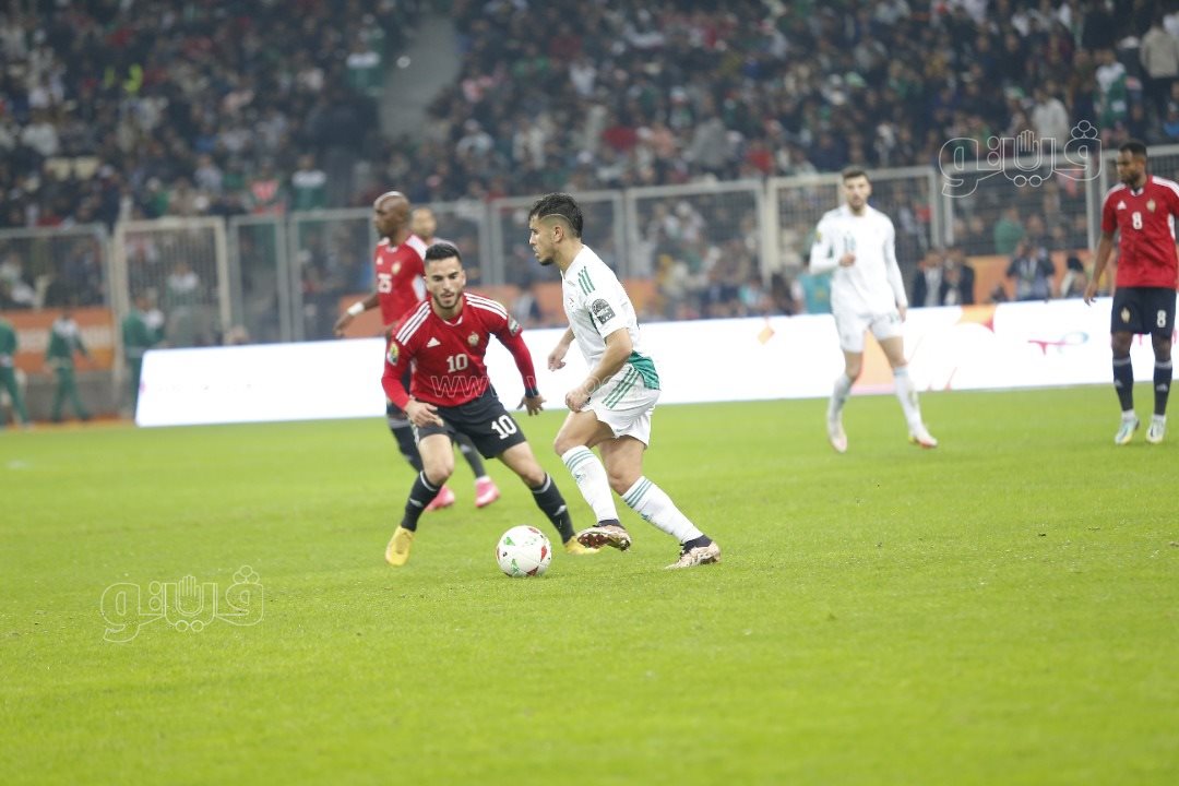 الجزائر وليبيا (9)