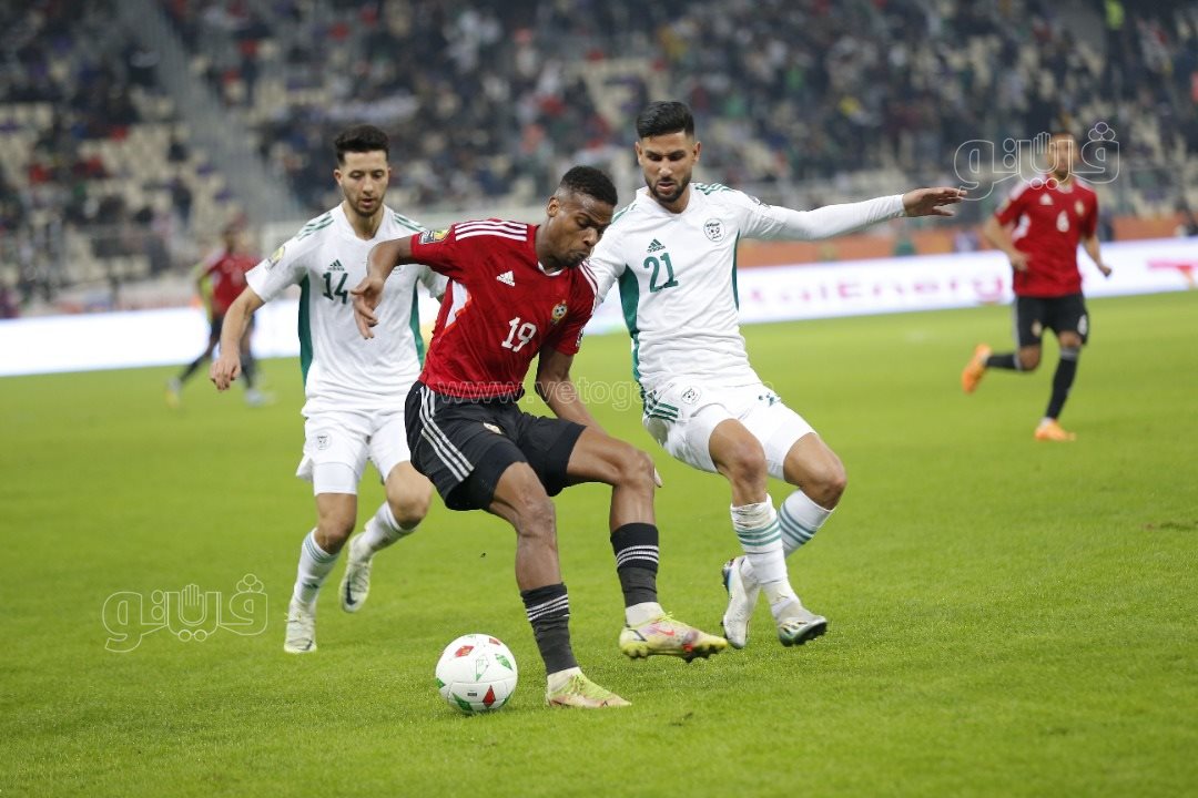 الجزائر وليبيا (11)