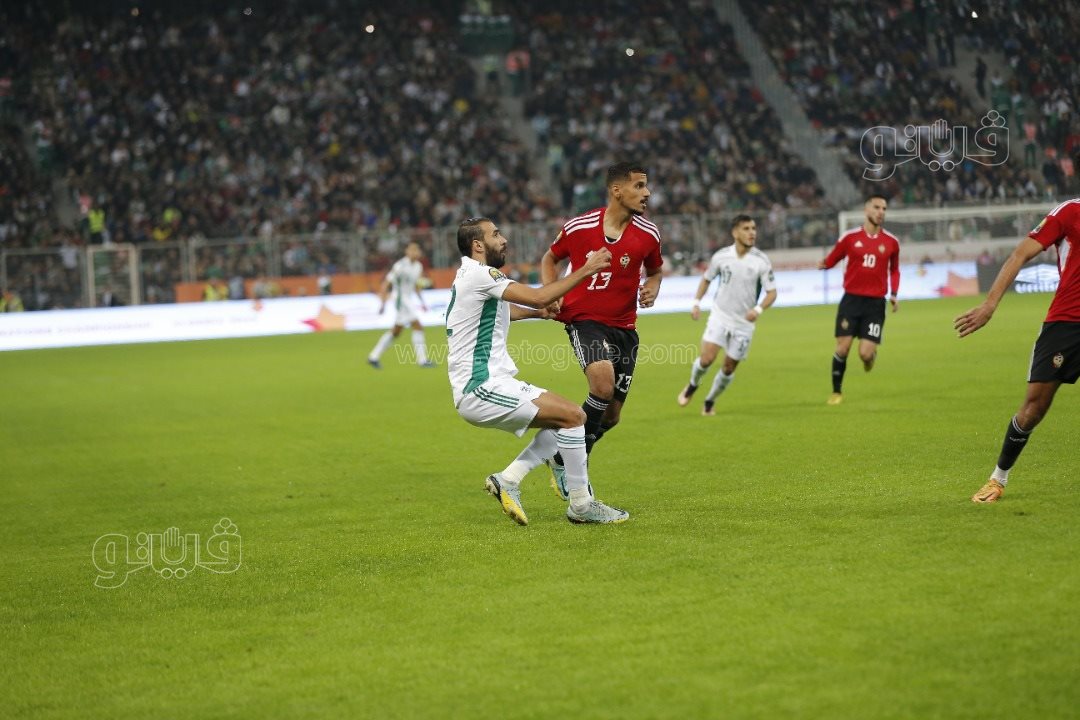 الجزائر وليبيا (12)