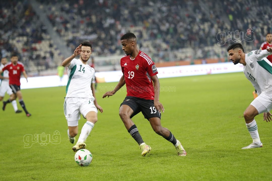 الجزائر وليبيا (13)