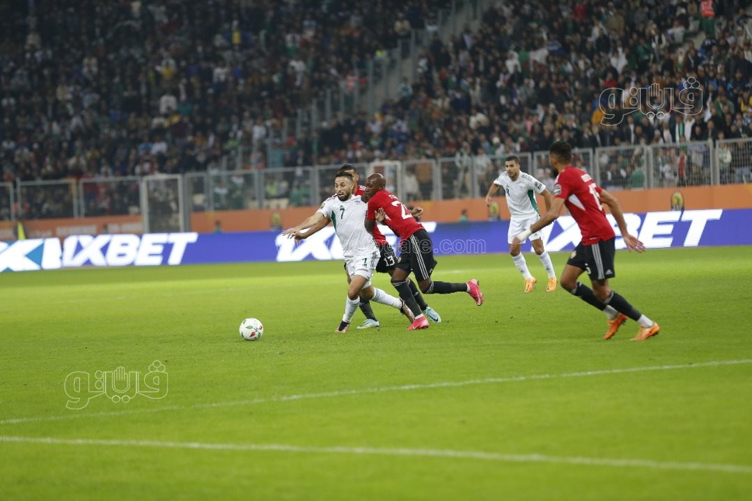 الجزائر وليبيا (15)