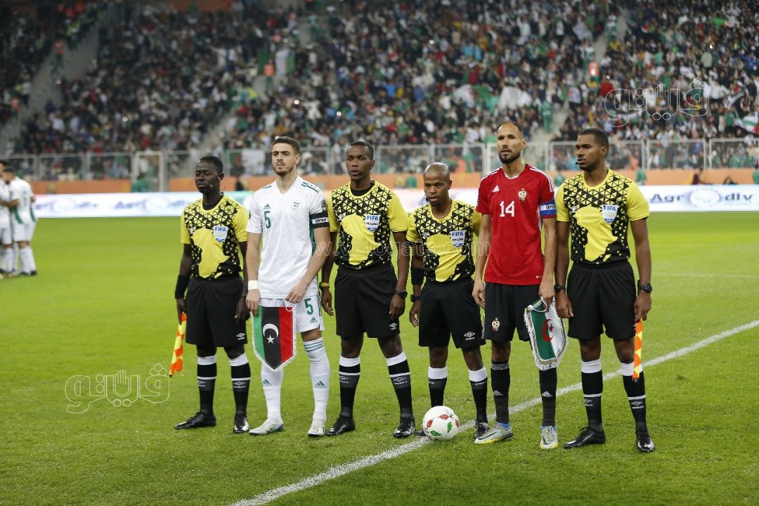 الجزائر وليبيا (16)