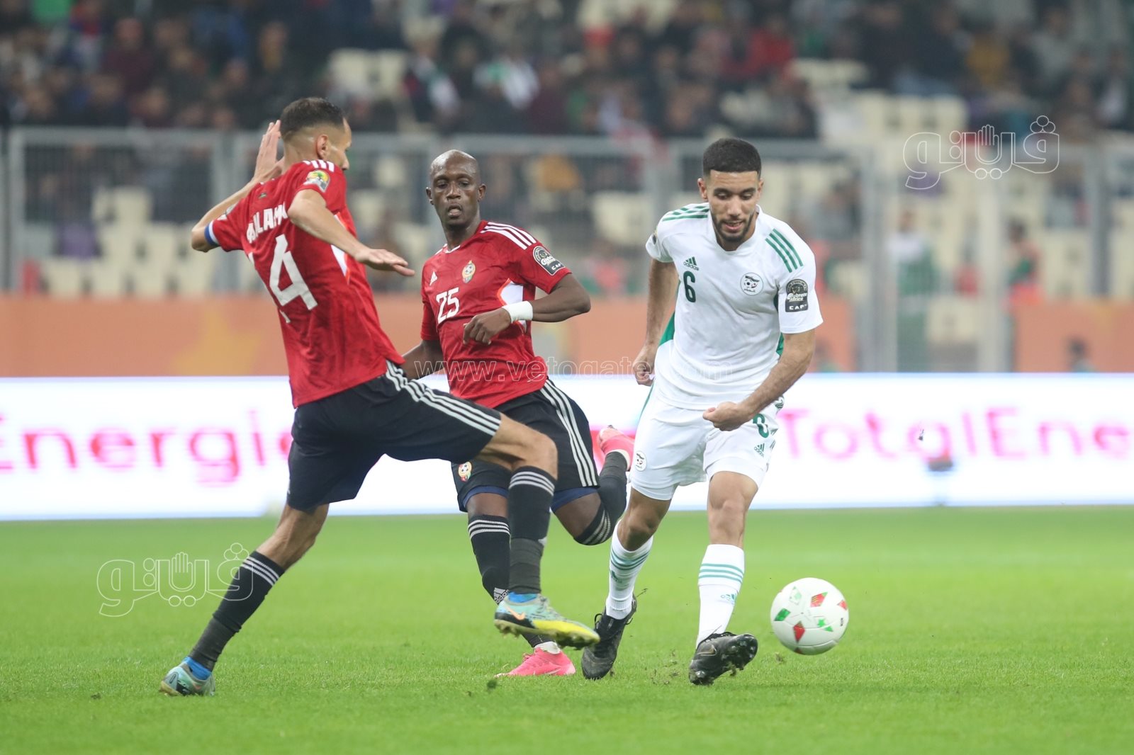 الجزائر وليبيا (22)