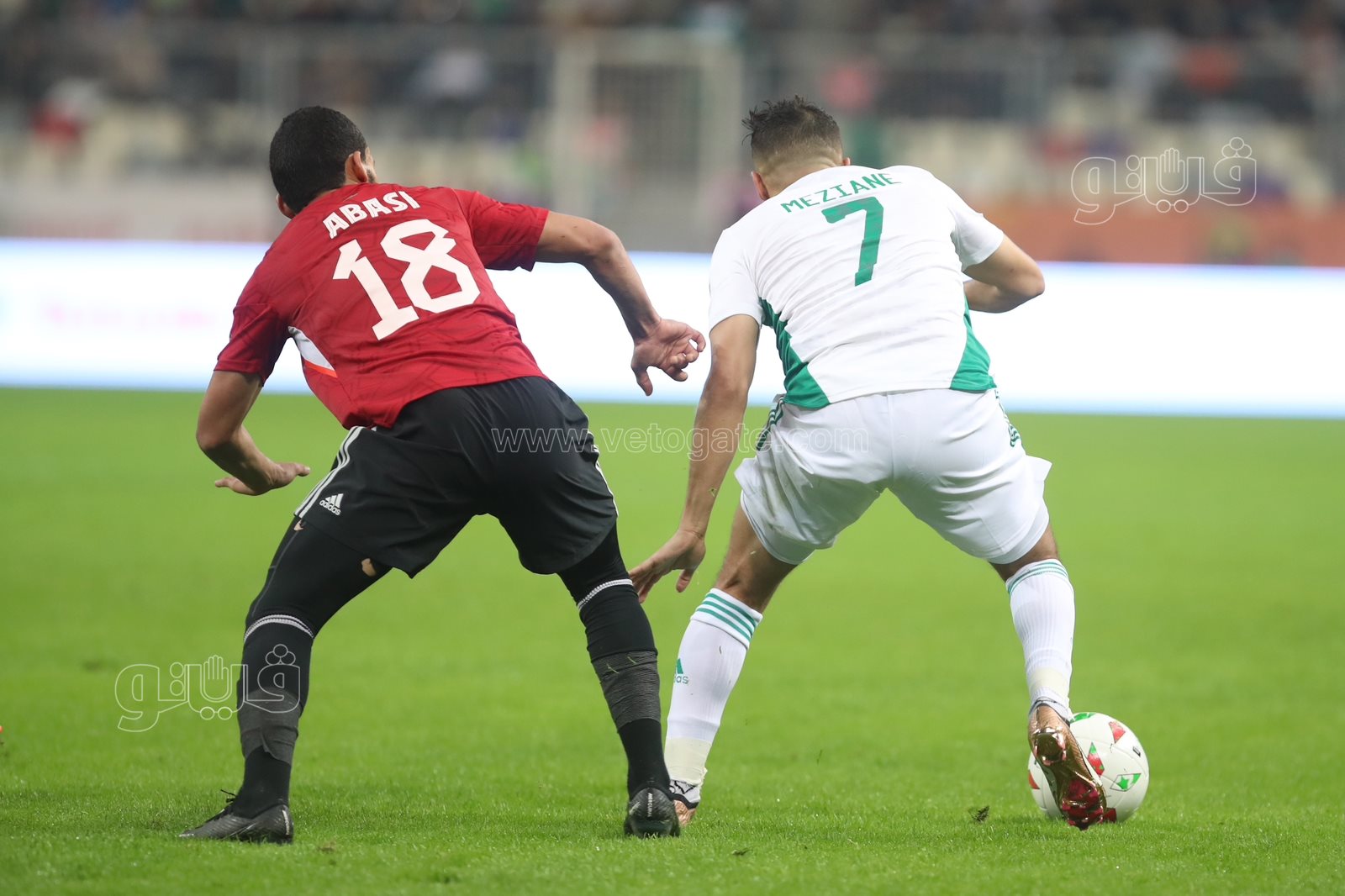 الجزائر وليبيا (23)