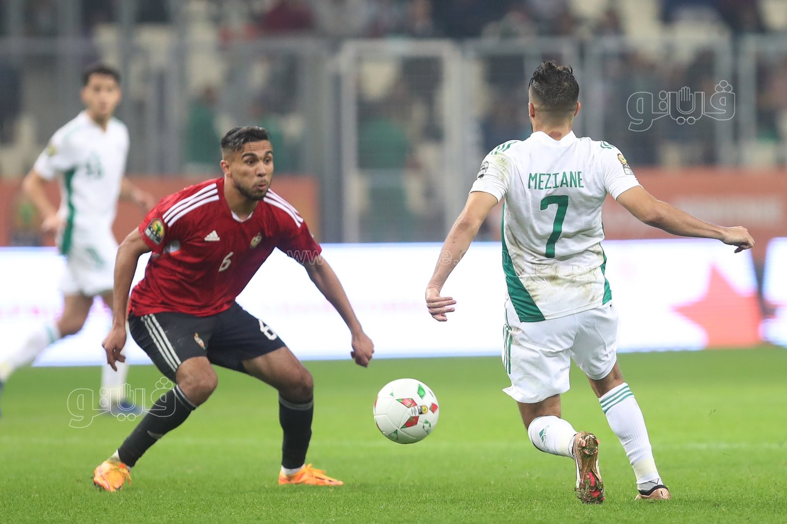 الجزائر وليبيا (24)