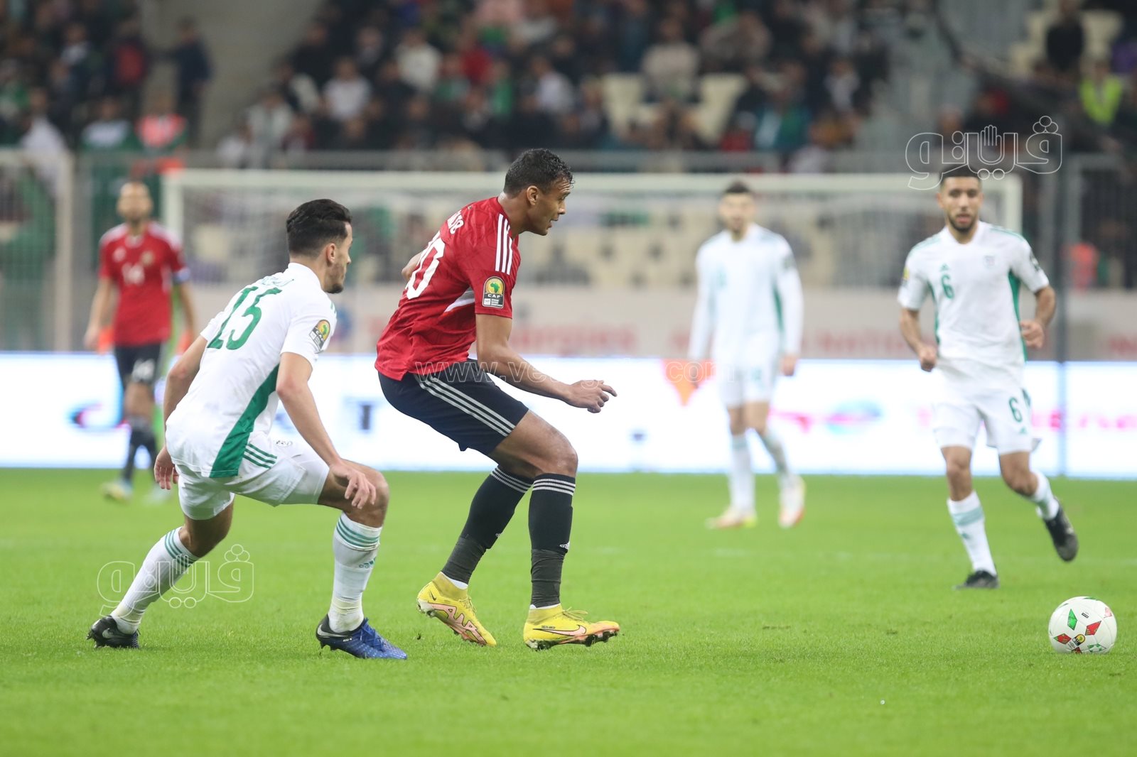 الجزائر وليبيا (26)