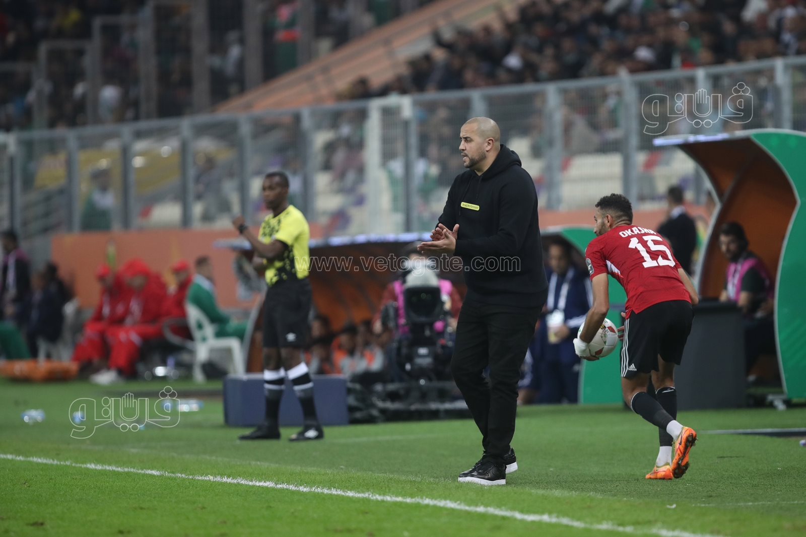 الجزائر وليبيا (27)