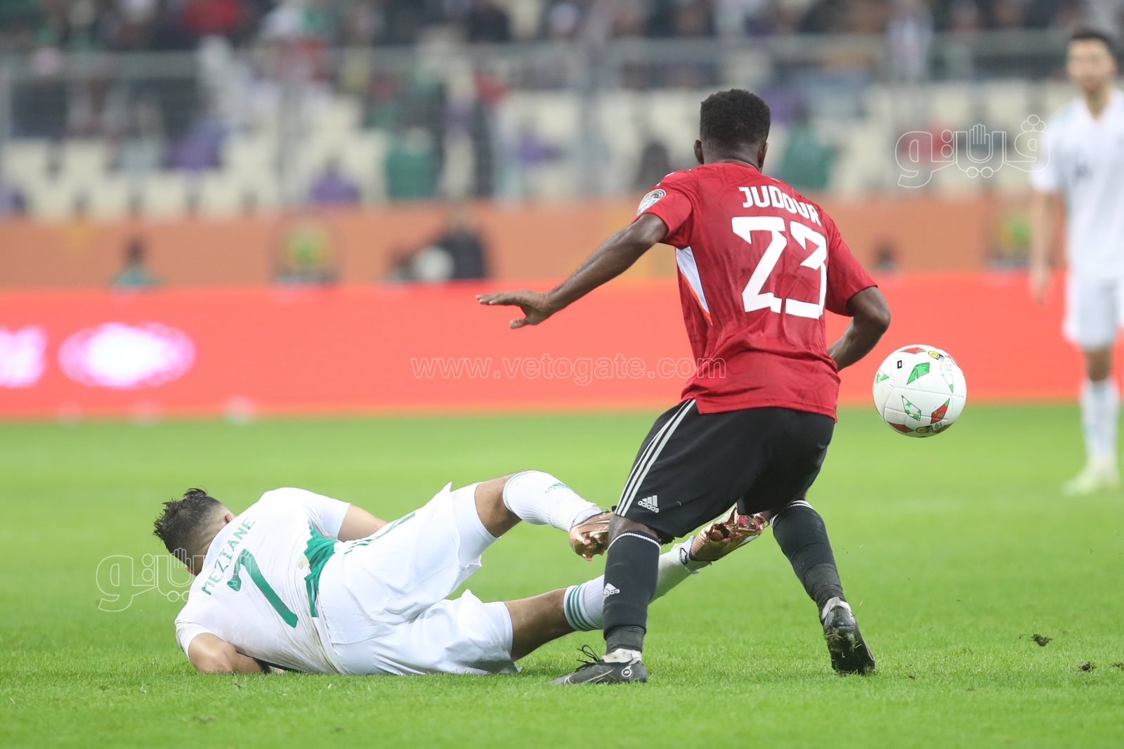 الجزائر وليبيا (28)