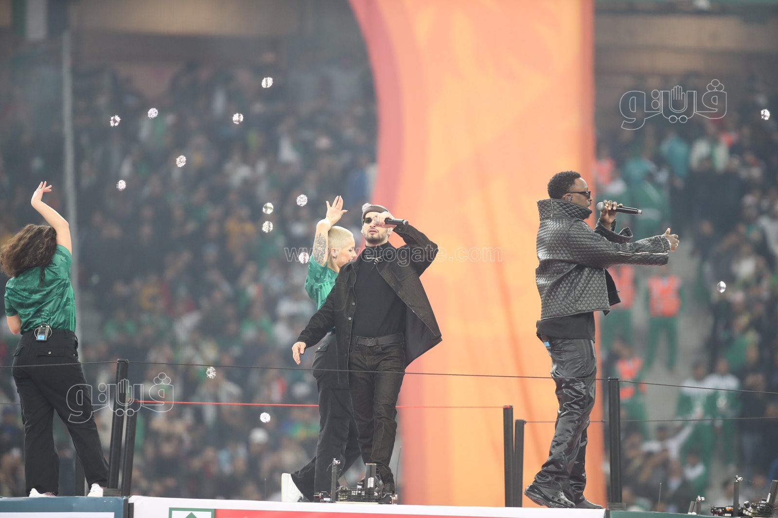 الجزائر وليبيا (33)